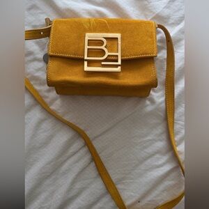 By far mini mustard bag